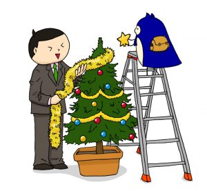 クリスマスツリーの日