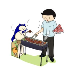 焼肉の日